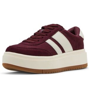 BRAND NEW Madden Girl Women's Navida Platform Sneakers | Size 9.5